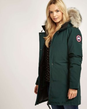 canada goose victoria超受欢迎女士羽绒派克大衣热卖