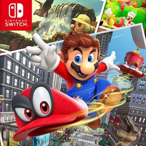 super mario odyssey,super mario $48 super mario odyssey nintendo switch game