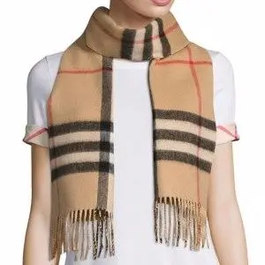 burberry scarf for sale